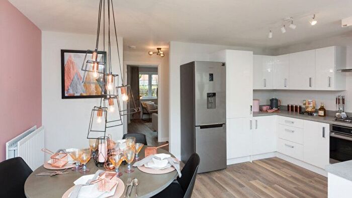 2 Bedroom Semi Detached House For Sale In Nedge Hill, Telford, TF7