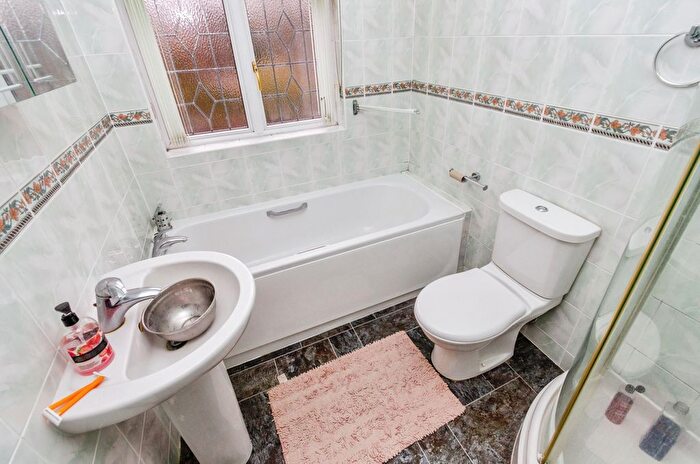 2 Bedroom Terraced House For Sale In Aston Road, Willenhall, West Midlands, WV13