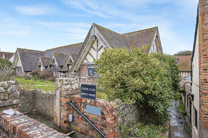 2 Bedroom Apartment For Sale In Tudor Close, Rottingdean, Brighton, East Sussex, BN2