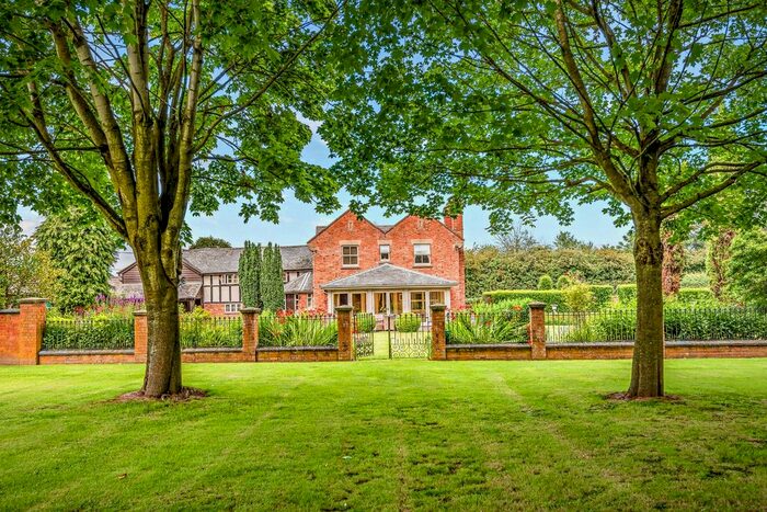 4 Bedroom Detached House For Sale In Cobnash, Kingsland, Leominster, Herefordshire, HR6