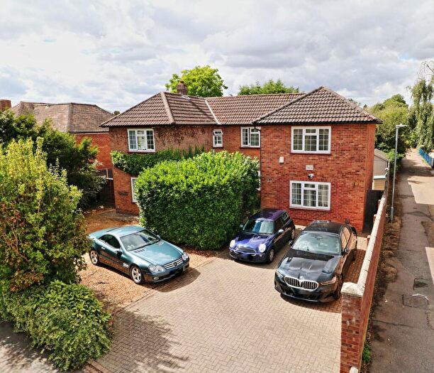 4 Bedroom Detached House For Sale In Montagu Street, Eynesbury, St Neots, PE19