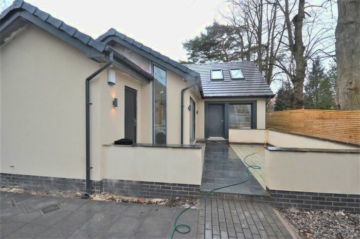 4 Bedroom Detached House To Rent In Linley Road, Cheadle Hulme, Cheadle, SK8