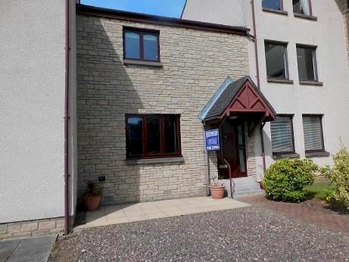 2 Bedroom Terraced House To Rent In Cross Street, Broughty Ferry, Dundee, DD5