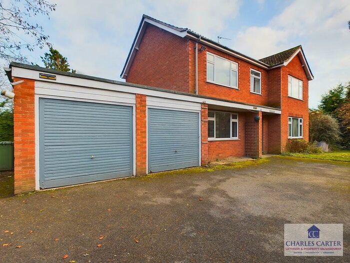 4 Bedroom Detached House To Rent In Linton Lane, Bromyard, Worcestershire, HR7