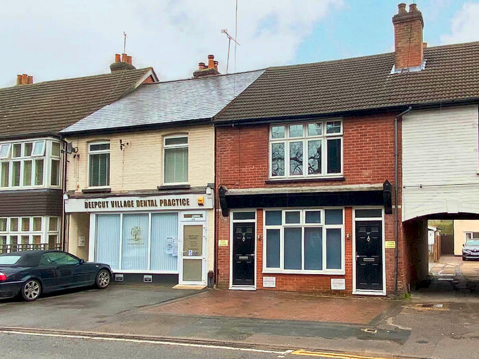 2 Bedroom Apartment To Rent In Deepcut Bridge Road, Deepcut, Surrey., GU16