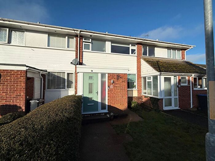 2 Bedroom Terraced House For Sale In Magdalen Court, Broadstairs, CT10