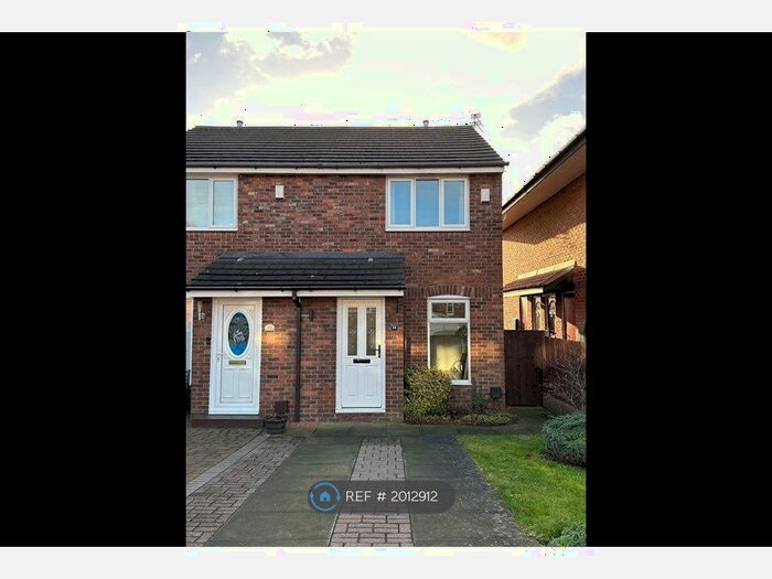 2 Bedroom Semi-Detached House To Rent In Mulgrave Drive, Sunderland, SR6