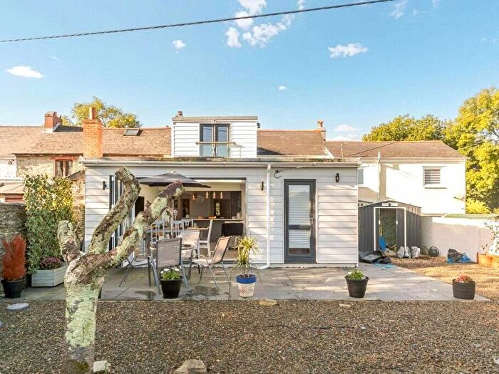 3 Bedroom Terraced House For Sale In Newtown, Fowey, PL23