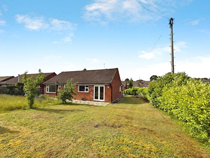 2 Bedroom Bungalow To Rent In Larch Avenue, Macclesfield, SK11