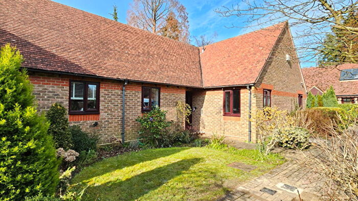 2 Bedroom Terraced Bungalow For Sale In Watermill Court, Woolhamton, Reading, Berkshire, RG7
