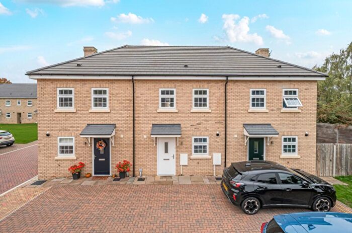 2 Bedroom Terraced House For Sale In Wellington Way, Hemswell Cliff, DN21