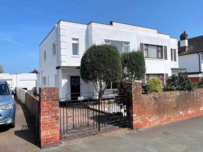 3 Bedroom Semi Detached House For Sale In Sweetbrier Lane, Heavitree, Exeter, EX1