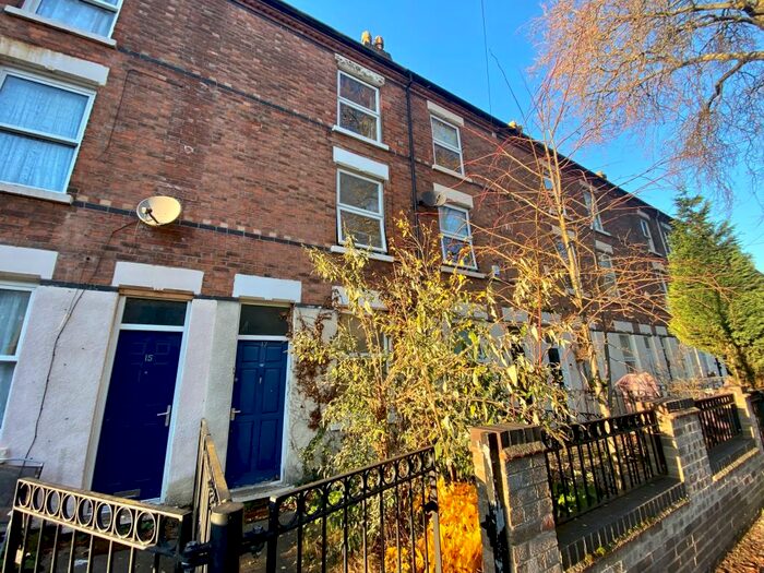 5 Bedroom House To Rent In Waterloo Promenade, Nottingham, NG7