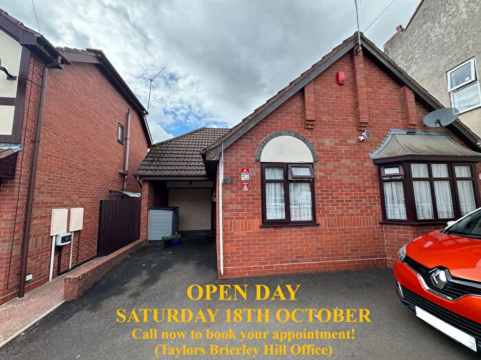 2 Bedroom Bungalow For Sale In Castleton Street, Netherton, Dudley., DY2