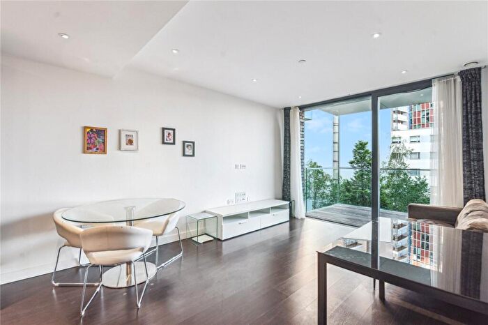 1 Bedroom Apartment To Rent In Meranti House, Alie Street, Goddmans Fields, E1