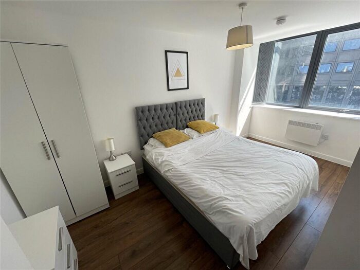 1 Bedroom Flat To Rent In Silkhouse Court, Tithebarn Street, Liverpool, L2