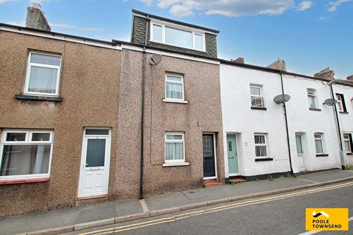 2 Bedroom Terraced House For Sale In Broughton Road, Dalton-In-Furness, Cumbria, LA15