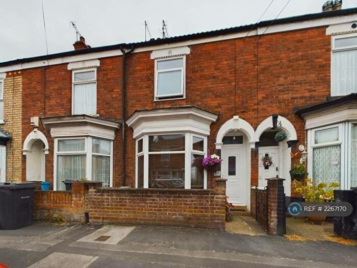 2 Bedroom Terraced House To Rent In Belvoir Street, Hull, HU5
