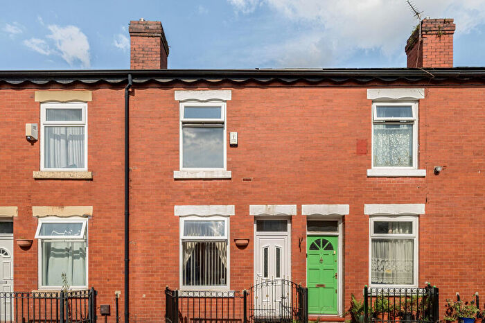 3 Bedroom Terraced House For Sale In Patey Street, Manchester, M12
