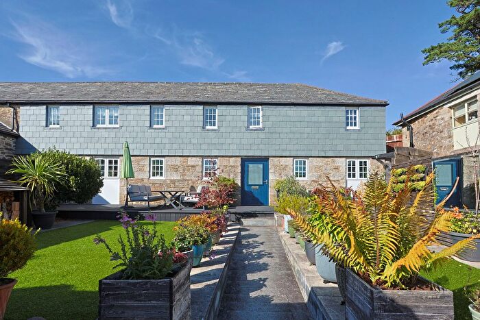 4 Bedroom Semi-Detached House For Sale In Stable Barn, Darley, Liskeard, Cornwall, PL14