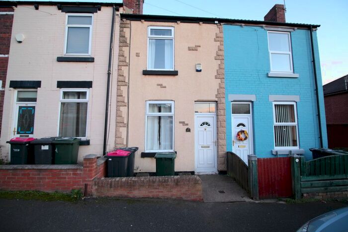 2 Bedroom Terraced House To Rent In Wortley Avenue, Swinton, Mexborough S64