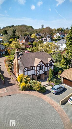 5 Bedroom Detached House For Sale In Plymouth Drive, Radyr, CF15