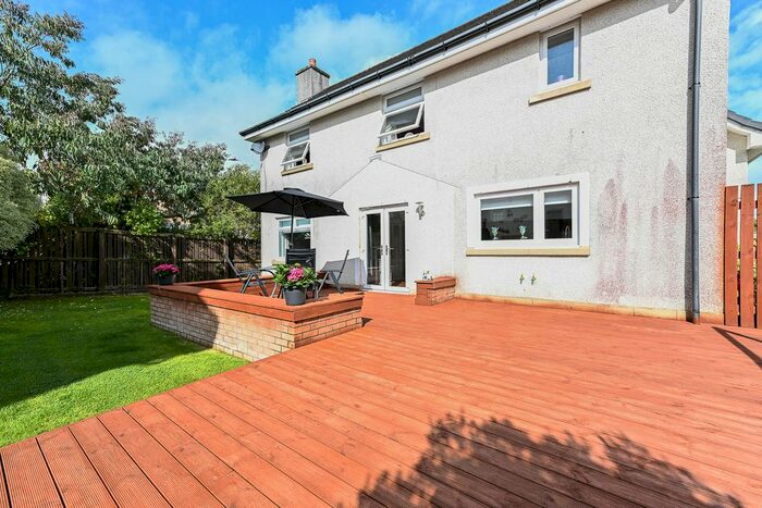4 Bedroom Detached House For Sale In Ballochyle Place, Gourock, PA19