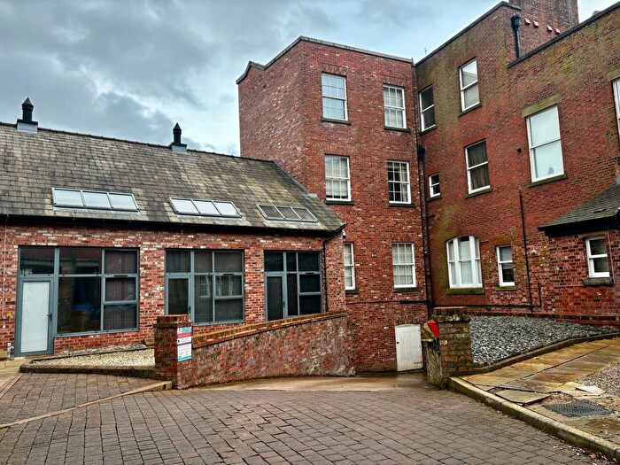 1 Bedroom Flat To Rent In The Apartments, Preston, PR1