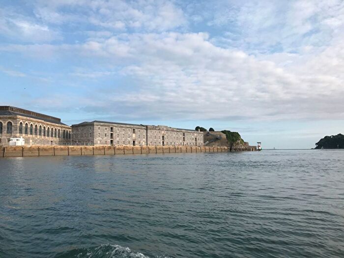 2 Bedroom Flat For Sale In Clarence, Royal William Yard, Plymouth, PL1