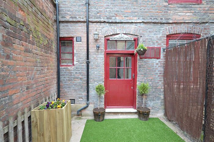 1 Bedroom Studio For Sale In - Widemarsh Street, Hereford, HR4