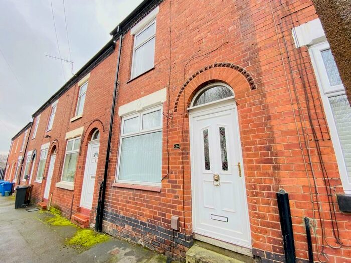2 Bedroom Terraced House To Rent In Adcroft Street, Stockport, SK1