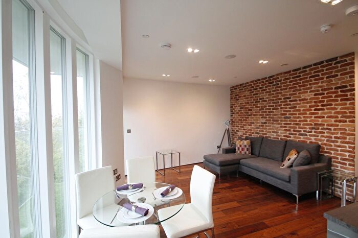 1 Bedroom Flat To Rent In The Orb Apartments, London, SE26