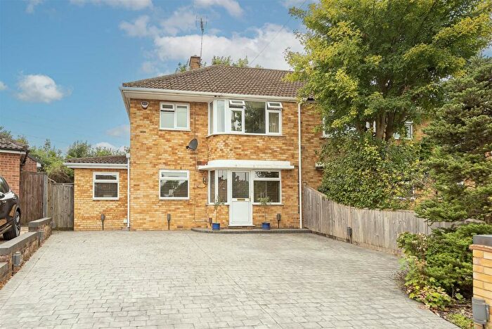 3 Bedroom Semi-Detached House For Sale In Thornton Crescent, Wendover, HP22