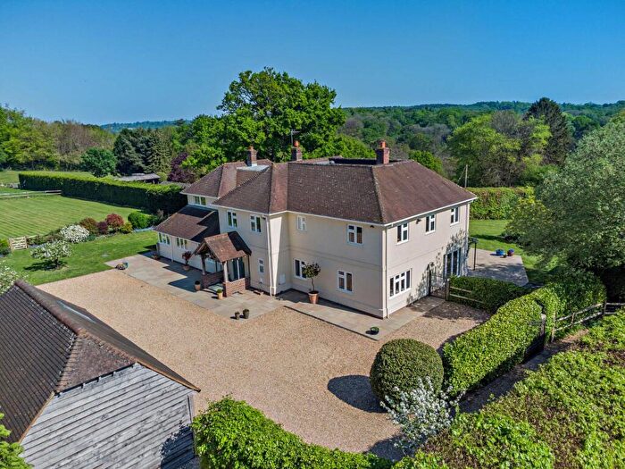 6 Bedroom Detached House For Sale In Hewshott Lane, Liphook, Hampshire, GU30