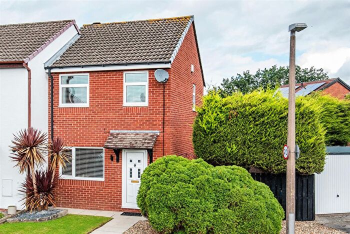 3 Bedroom End Of Terrace House For Sale In Fernleigh, Leyland, PR26