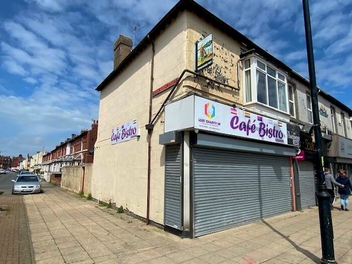 1 Bedroom Flat To Rent In Lord Street, Fleetwood, FY7