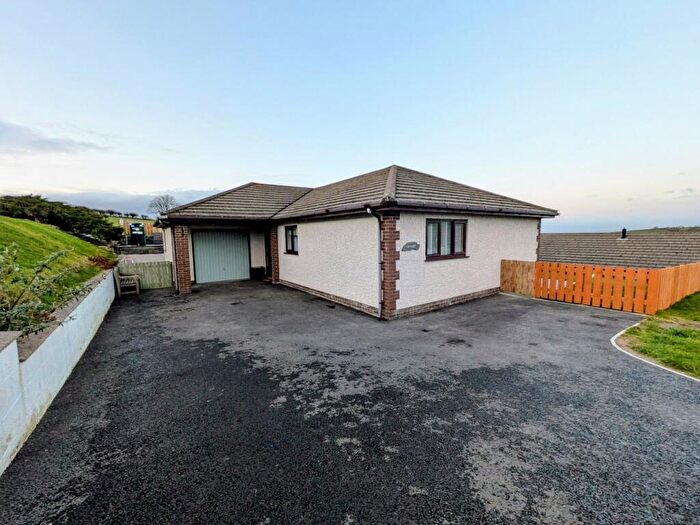 3 Bedroom Bungalow For Sale In Rhiwgoch, Aberaeron, SA46