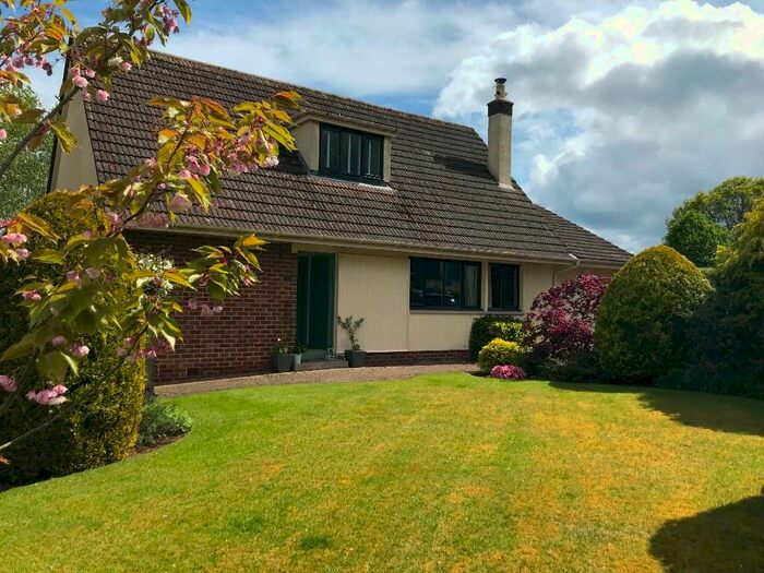 4 Bedroom Detached House To Rent In Dovecot Park, Aberdour, KY3