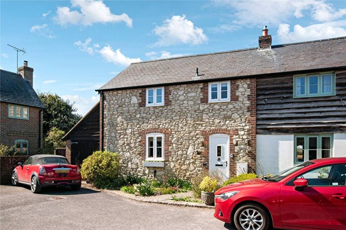 3 Bedroom Semi-detached House For Sale In West Knighton, Dorchester, Dorset, DT2