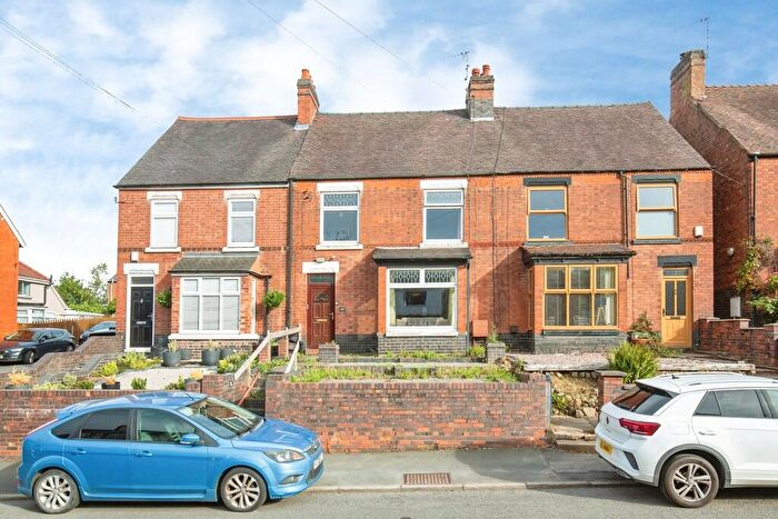3 Bedroom Terraced House For Sale In Coleshill Road, Atherstone, CV9
