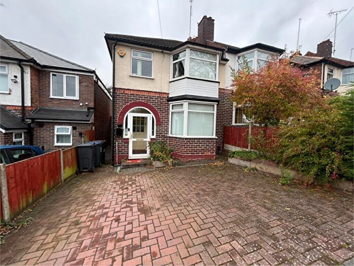 3 Bedroom House To Rent In Lindridge Road, B23