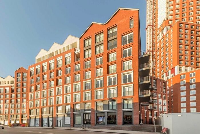 1 Bedroom Flat To Rent In Exchange Gardens, London, SW8