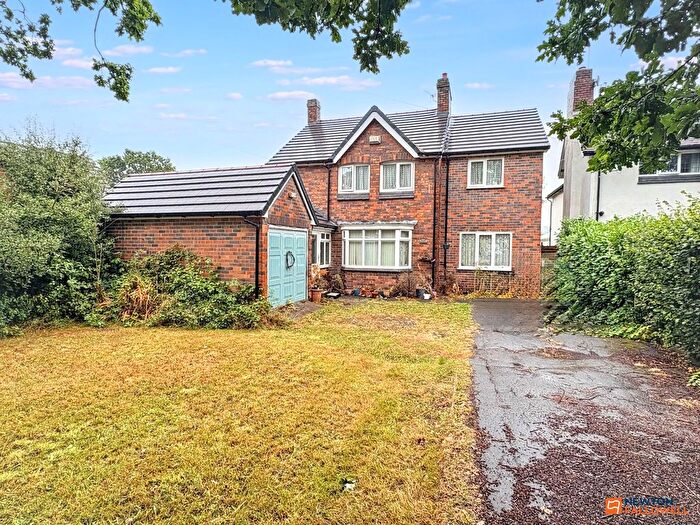 4 Bedroom Detached House For Sale In Blackwood, Coalville, LE67