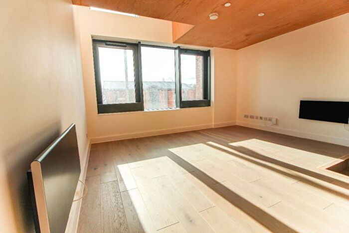 2 Bedroom Apartment To Rent In Sky Gardens, Spinners Way, M15