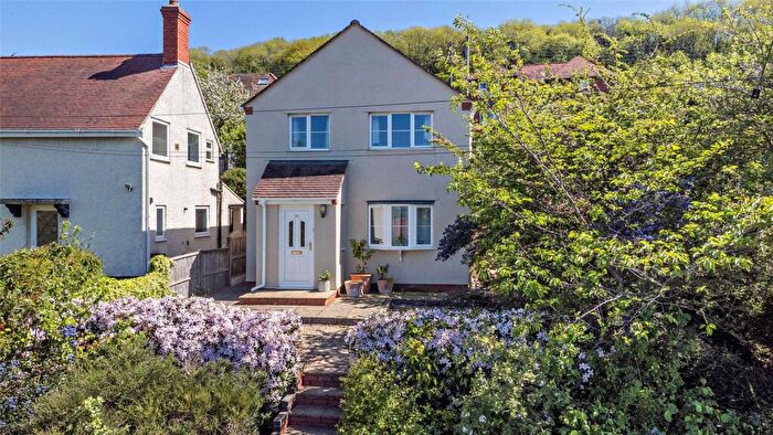 3 Bedroom Detached House For Sale In Homend Crescent, Ledbury, Herefordshire, HR8