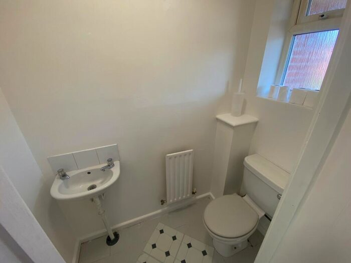 2 Bedroom Semi-Detached House For Sale In Bracken Road, Shirebrook, Mansfield, Derbyshire, NG20