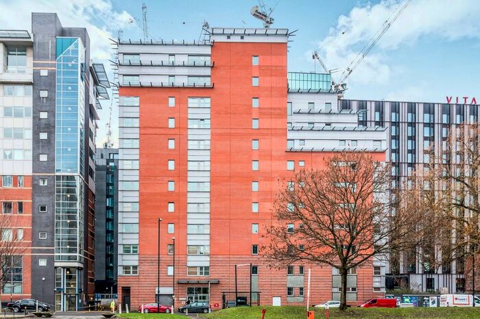 2 Bedroom Flat To Rent In Montana House, Princess Street, Manchester, M1
