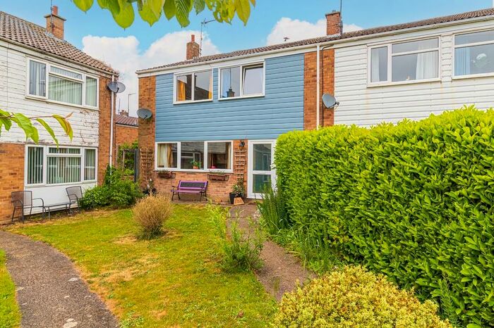 4 Bedroom End Of Terrace House For Sale In Westward Deals, Kedington, CB9