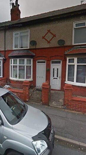 2 Bedroom Terraced House For Sale In Onslow Road, Blackpool, FY3