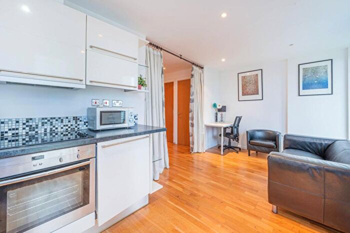 Studio To Rent In Ability Place, Canary Wharf, London, E14